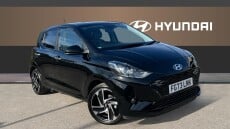 Hyundai i10 1.2 MPi Premium 5dr Auto Petrol Hatchback